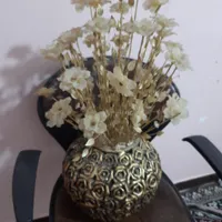 گل با گلدون شیک گچساران