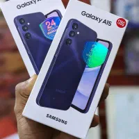 فروش ویژه گوشی Galaxy A15 ویتنام رام ۶ پلی استور
