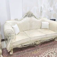 مبل کلاسیک|مبلمان خانگی و میز عسلی|اصفهان, باغ فدک|دیوار