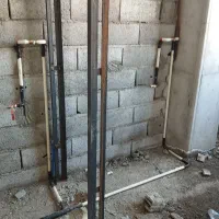 لوله کشی گاز و آتش نشانی|خدمات پیشه و مهارت|قم, پردیسان|دیوار