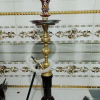 قلیان برنجی