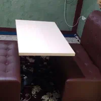 میز و صندلی