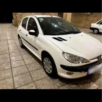 ۲۰۶ مدل ۹۹ تیپ ۵|خودرو سواری و وانت|مشهد, وکیلآباد|دیوار