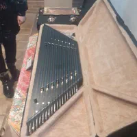 دو تا سنتور دو مهره نو نو فابریک استاد صادقی