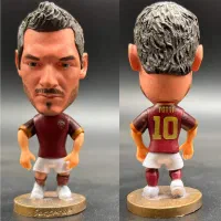 مجسمه اکشن فیگور فوتبالی توتی فن دایک سوارز ساکروی
