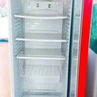 یخچال ایستاده Coca cola