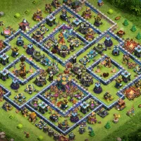 کلن لول ۸ و ۴عدد اکانت|کنسول، بازی ویدئویی و آنلاین|برخوار, |دیوار