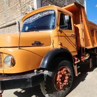 کمپرس ده تن مدل ۵۷ در حد ۹۷|خودرو سنگین|سراوان, |دیوار