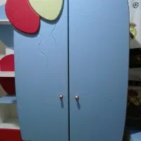 کمد و جا عروسکی و دراور کودک