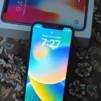 Iphone x 64g|موبایل|قم, کلهری|دیوار
