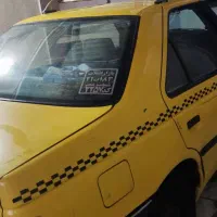 تاکسی دوگانه پژو 405 مدل 90|خودرو سواری و وانت|زاهدان, |دیوار