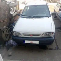 پراید ۹۵ دوگانه|خودرو سواری و وانت|مشهد, کارمندان دوم|دیوار
