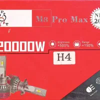 هدلایت M8 Pro Max