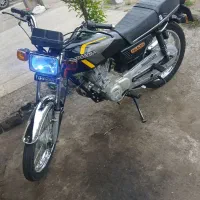 هندا ۱۵۰مدل ۸۹ پنج دنده