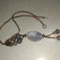 گردنبند عقیق