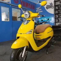 دایچی cr150 طرح وسپا