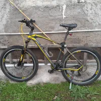 فروش دوچرخه الکس سایز ۲۷.۵.درحدنو۲۱دنده.۳جلو ۷ عقب