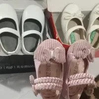 کفش مجلسی بچه گانه|کفش و لباس بچه|رشت, حمیدیان|دیوار