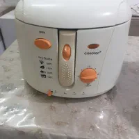 سرخ کن برقی|اجاق گاز و لوازم برقی پختوپز|قیامدشت - خاورشهر, |دیوار