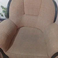 مبل نیم ست فلز|مبلمان خانگی و میز عسلی|ری, علایین|دیوار