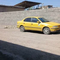 تاکسی خطی برون شهری مدل ۸۳ سالم به شرط