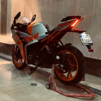 ktm rc 200|موتورسیکلت|ملارد, |دیوار