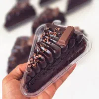 کیک کافه ای