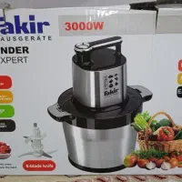 خرد کن FAKIR فیکر|خردکن، آسیاب، غذاساز|قم, انسجام|دیوار