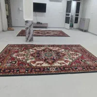 فروش پالاز موکت و دو عدد قالی نه متری|موکت|خرمشهر, |دیوار