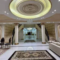 کاخویلای عمارت۶۰۰متری*بام سعادت آباداستخر*جکوزی|فروش خانه و ویلا|چمستان, |دیوار