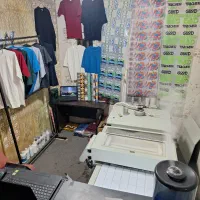 چاپ dtf تیشرت لباس کیف با طرح دلخواه  شما