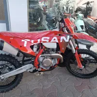 تریل توسن طرح گس گس 250 مدل 1405