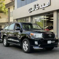 تویوتا لندکروز gx-r|خودرو سواری و وانت|تهران, کامرانیه|دیوار