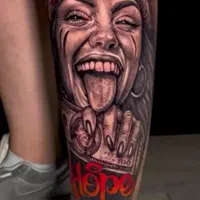 اجرا تتو( آموزش تتو) ۶۰درصدتخفیف)اجراآموزش پرسینگ