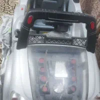 ماشین شارژی