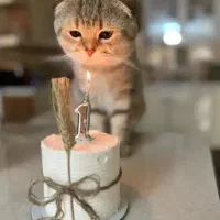 نر اسکاتیش فولد جهت جفت گیری