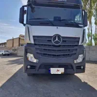 اکتروس ۲۵۴۸ نقره ای باری ۸چرخ مدل ۲۰۲۰ تمام فول|خودرو سنگین|تبریز, |دیوار