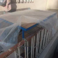گاری چهار  چرخ