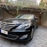 جنسیس سدان ۲۰۱۳|خودرو سواری و وانت|گنبد کاووس, |دیوار