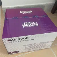 لاین نوری LED لیان نور ۱۰۰ متری، نو و پلمپ