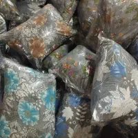 بالش زیر سری کرکی