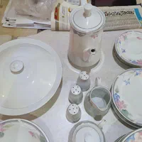سرویس چینی خارجی ۱۲ نفره اکازیون|ظروف سرو و پذیرایی|تهران, سهروردی|دیوار