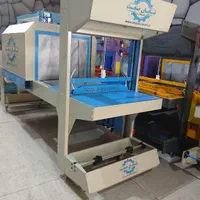 دستگاه شیرینگ پک تونلی  وکیوم و لیبل زن pl|ماشینآلات صنعتی|تهران, شهرک آزادی|دیوار