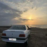 405slx|خودرو سواری و وانت|بندر ترکمن, |دیوار