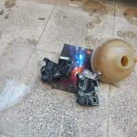 کاپوت ۲۰۶ وجک پراید|قطعات یدکی و لوازم جانبی|مشهد, کارمندان دوم|دیوار