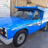 نیسان وانت ۱۴۰۰ در حد صفر، بدون خط، اتاق و کفی|خودرو سواری و وانت|زنجان, |دیوار