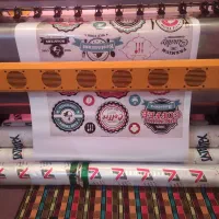 چاپ و تبلیغات ،بنر،استیکر،پوستر.کپی رنگی