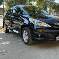 ۲۰۷ پانا کم کارکرد مدل ۱۴۰۱|خودرو سواری و وانت|بروجرد, |دیوار