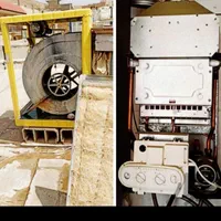 تعمیر سرویس پکیج شوفاژ  خرید فروش|خدمات پیشه و مهارت|صدرا-فارس, فاز ۱|دیوار