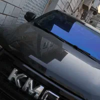 کی ام سی t8|خودرو سواری و وانت|گرگان, |دیوار